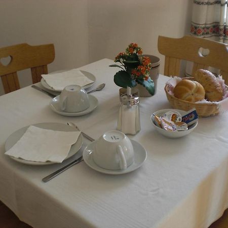 B&B Rosalpina Vigo di Fassa Buitenkant foto