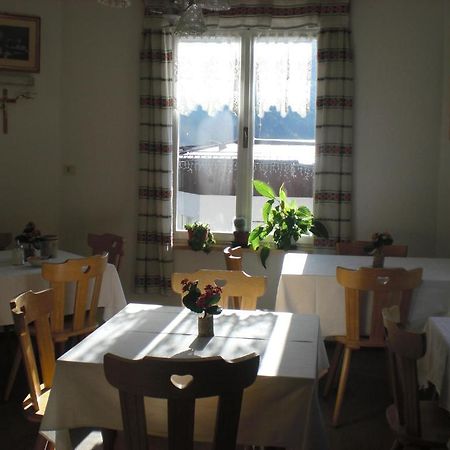 B&B Rosalpina Vigo di Fassa Buitenkant foto