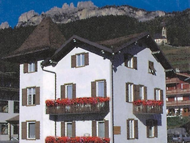 B&B Rosalpina Vigo di Fassa Buitenkant foto