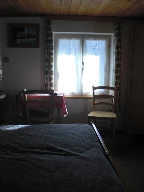 B&B Rosalpina Vigo di Fassa Kamer foto
