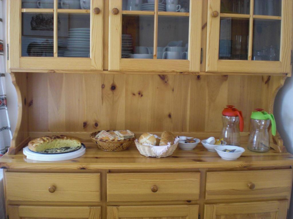B&B Rosalpina Vigo di Fassa Buitenkant foto